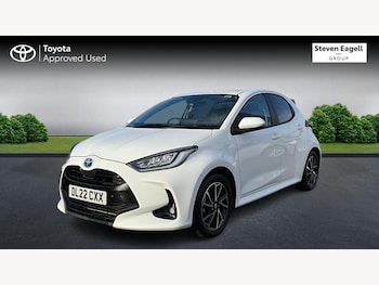 Used Toyota Yaris 2022 for sale - 77238528: Photo