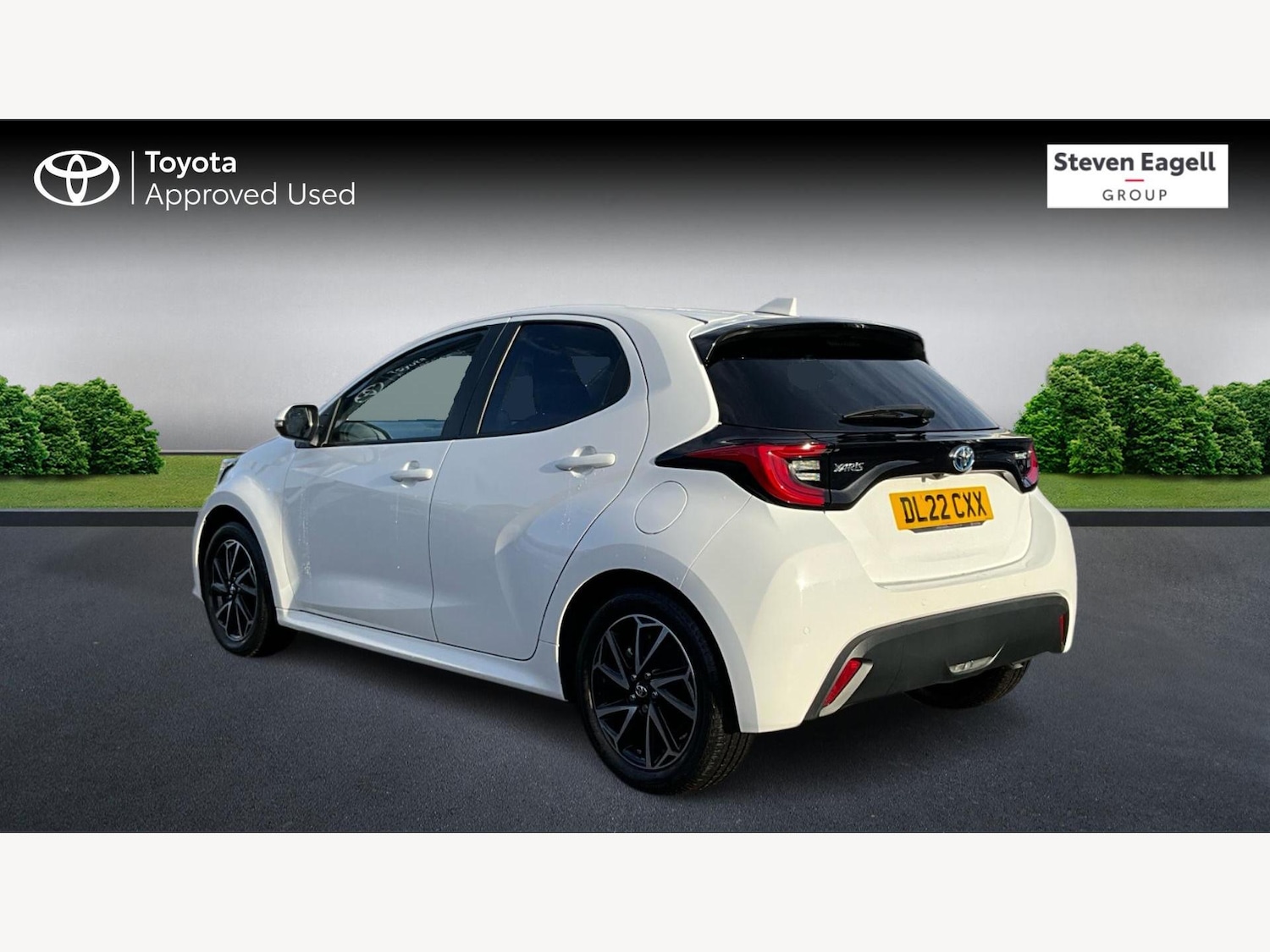 Used Toyota Yaris 2022 for sale - 77238528: Photo 6
