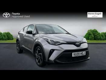(20) - 1.8 VVT-h Dynamic SUV 5dr Petrol Hybrid CVT Euro 6 (s/s) (122 ps)