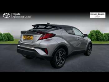 Used Toyota C-HR 2020 for sale - 74599062: Photo