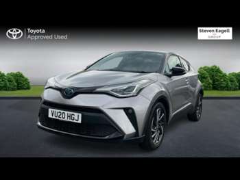 Used Toyota C-HR 2020 for sale - 74599062: Photo