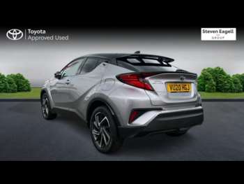 Used Toyota C-HR 2020 for sale - 74599062: Photo
