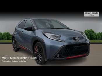 2023 (73) - 1.0 VVT-i Undercover Hatchback 5dr Petrol x-shift Euro 6 (s/s) (72 ps)