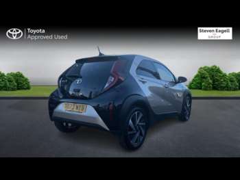Used Toyota Aygo X 2023 for sale - 74598512: Photo