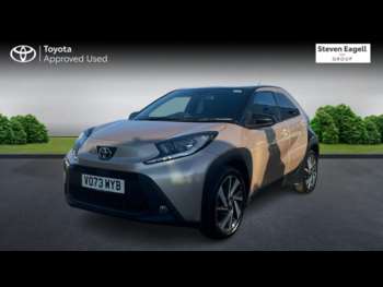 Used Toyota Aygo X 2023 for sale - 74598512: Photo