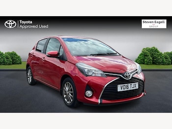 Used Toyota Yaris 2016 for sale - 78416984: Photo