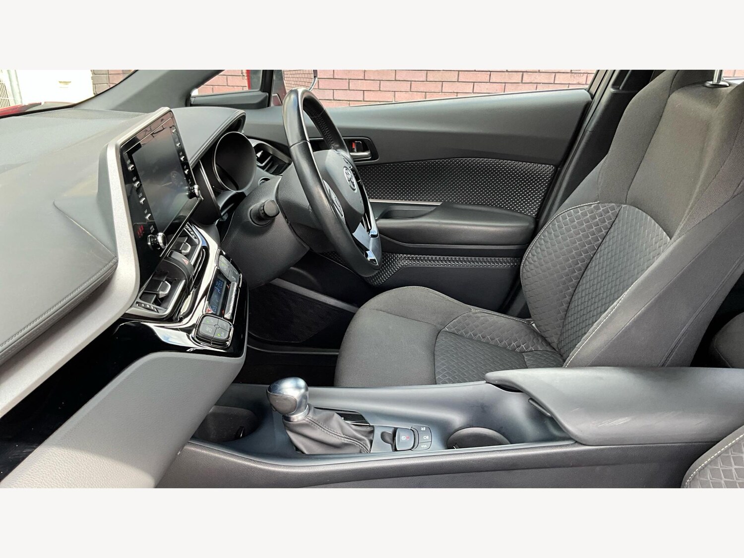 Vehicle 12