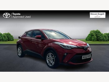 Toyota - C-HR