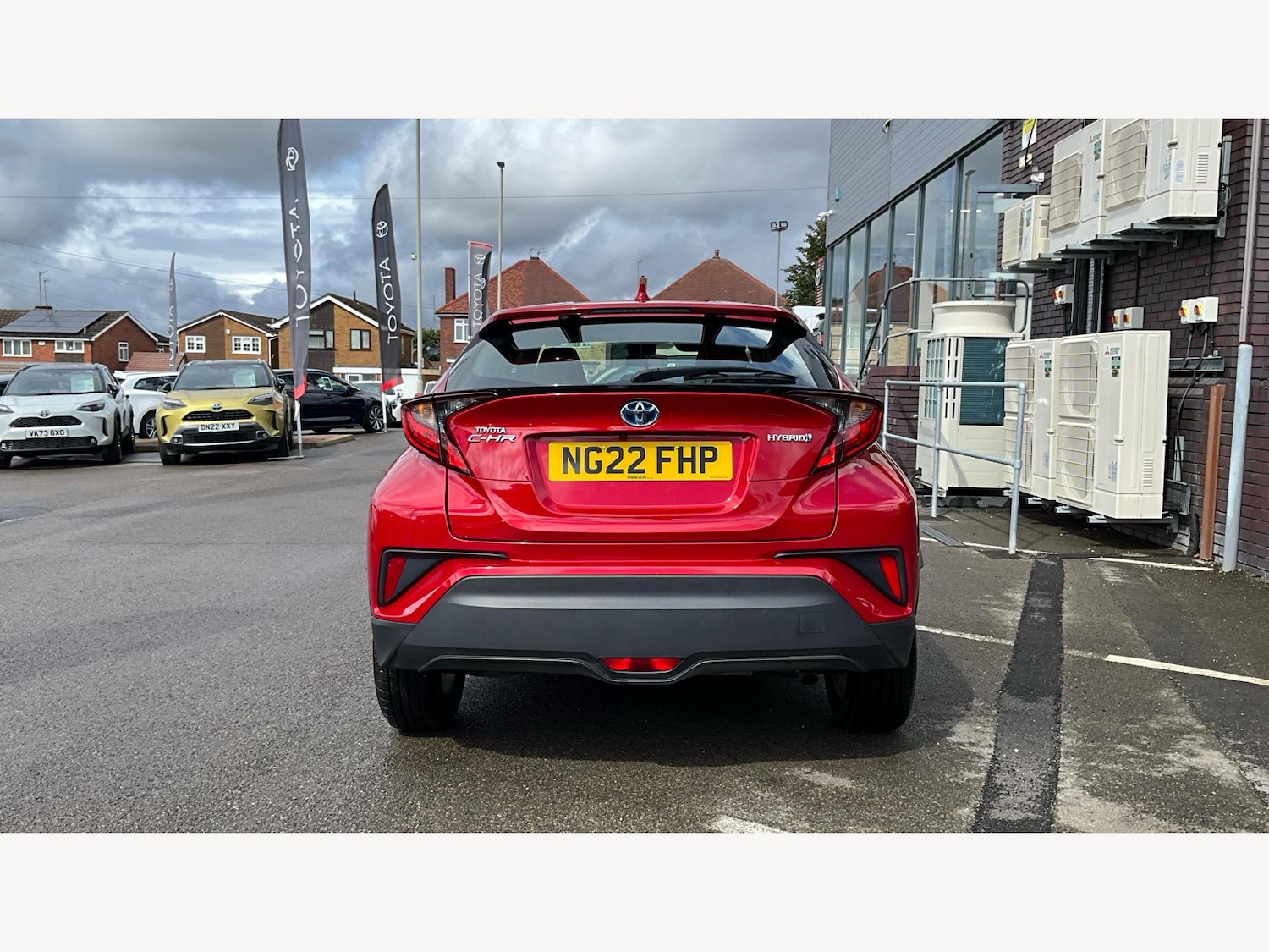 Vehicle 21