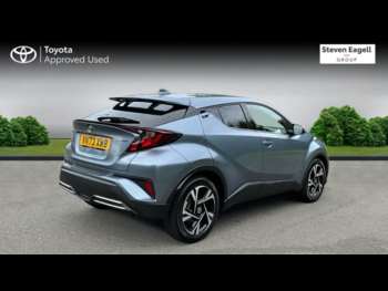 Used Toyota C-HR 2023 for sale - 74875684: Photo