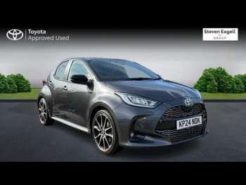 2024 (24) - 1.5 Hybrid 130 GR Sport 5dr CVT