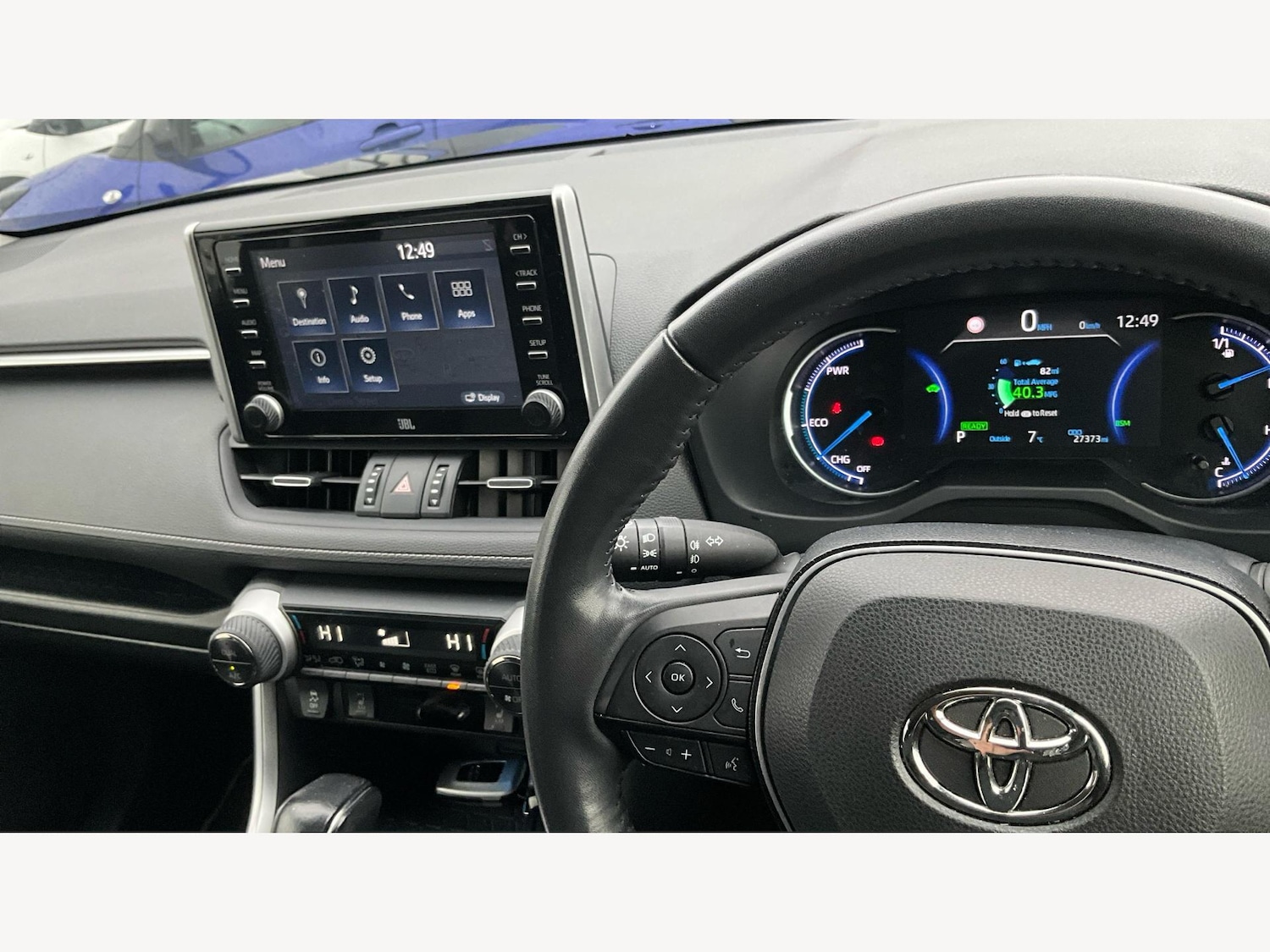 Used Toyota RAV4 for sale - 77344696: Photo 10