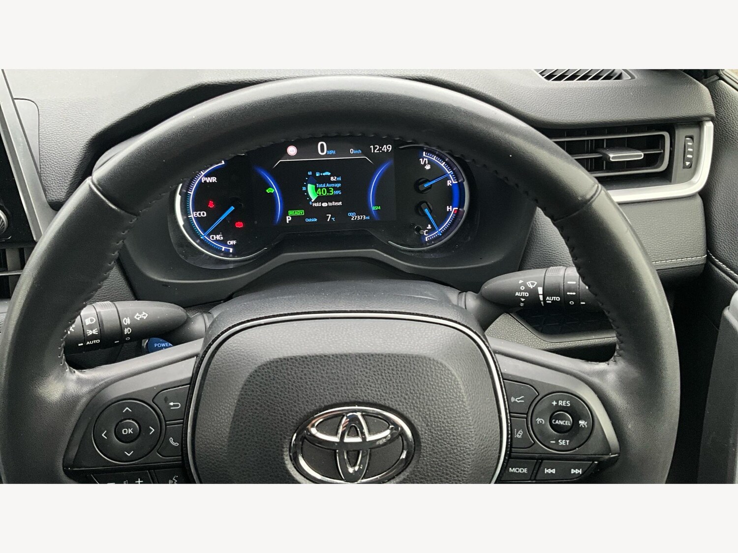 Used Toyota RAV4 for sale - 77344696: Photo 11