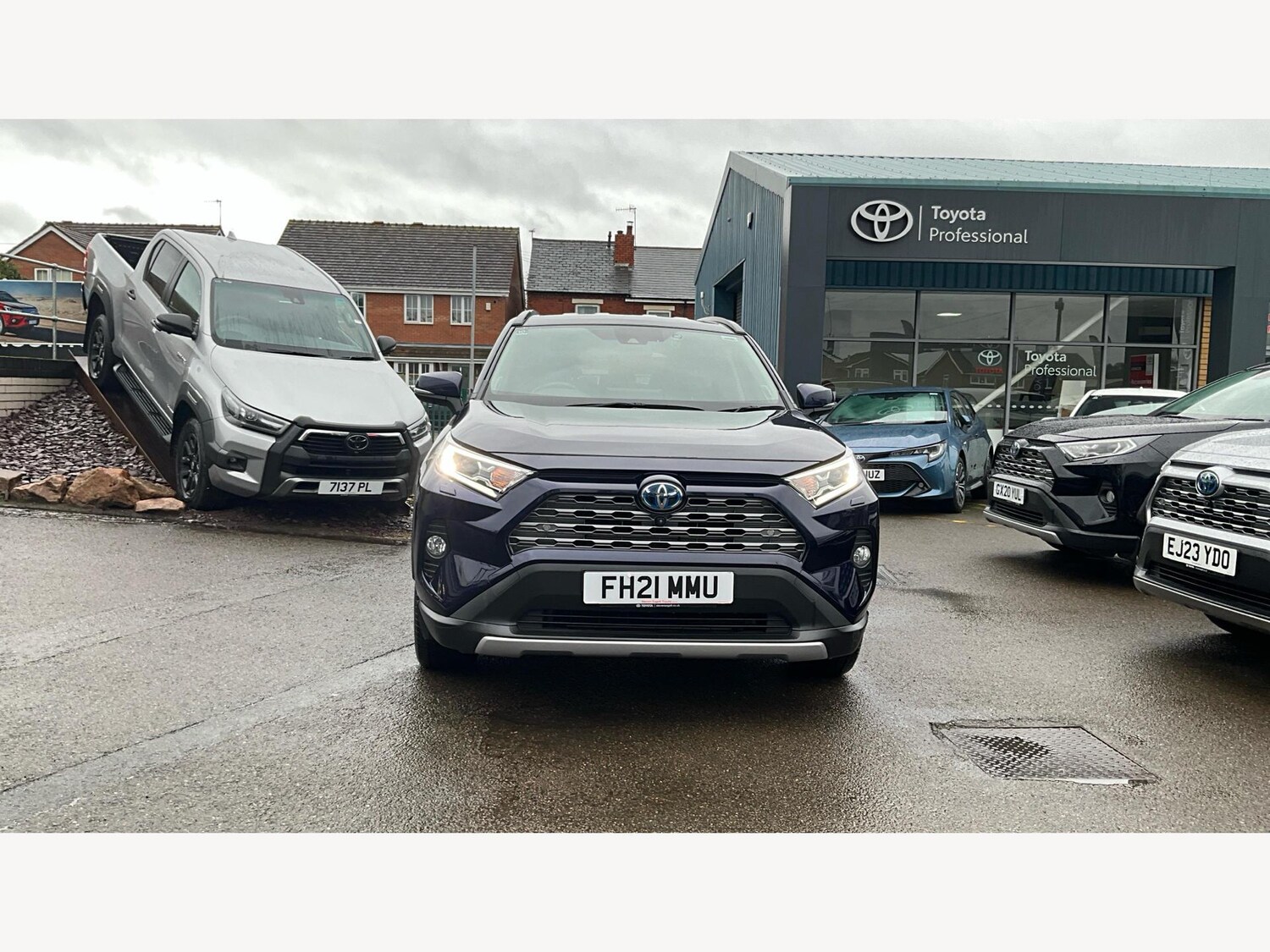 Used Toyota RAV4 for sale - 77344696: Photo 17