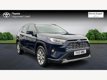 Used Toyota RAV4 2021 for sale - 77344696: Photo