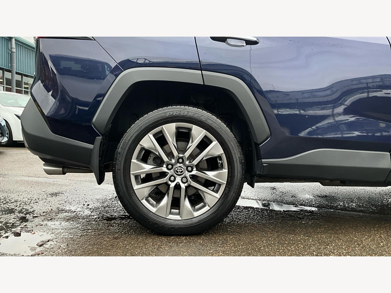 Used Toyota RAV4 for sale - 77344696: Photo 20