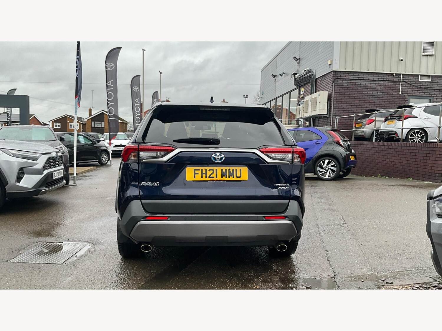 Used Toyota RAV4 for sale - 77344696: Photo 21