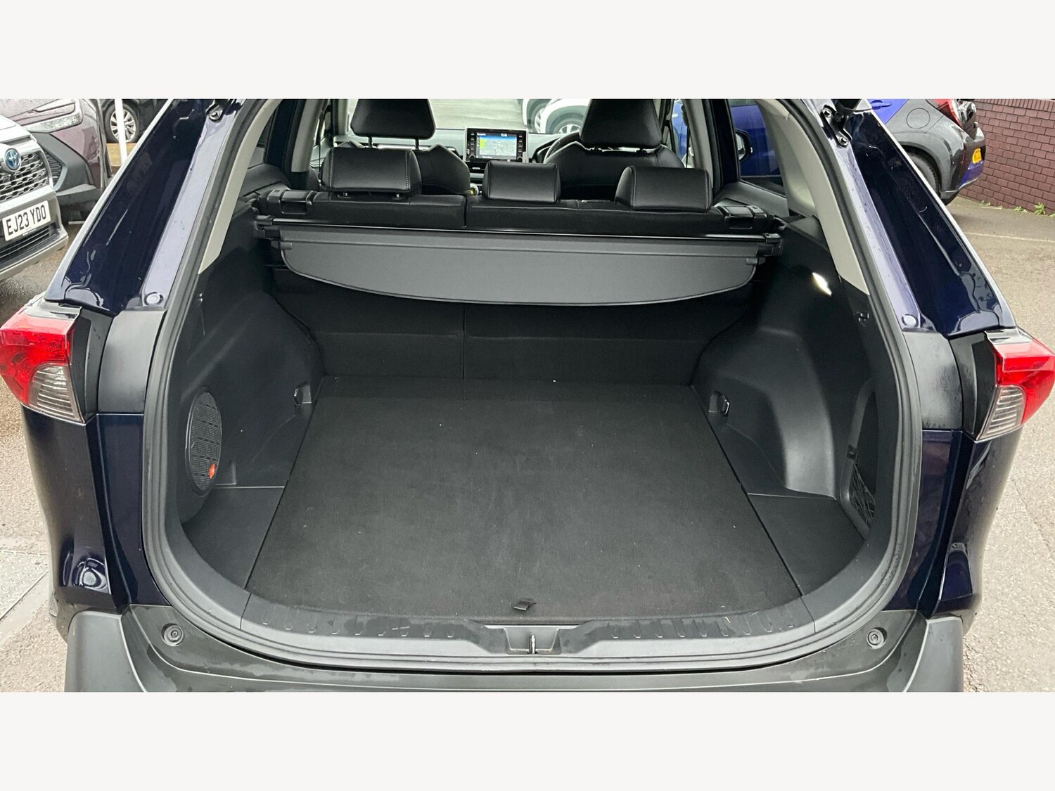 Used Toyota RAV4 for sale - 77344696: Photo 23