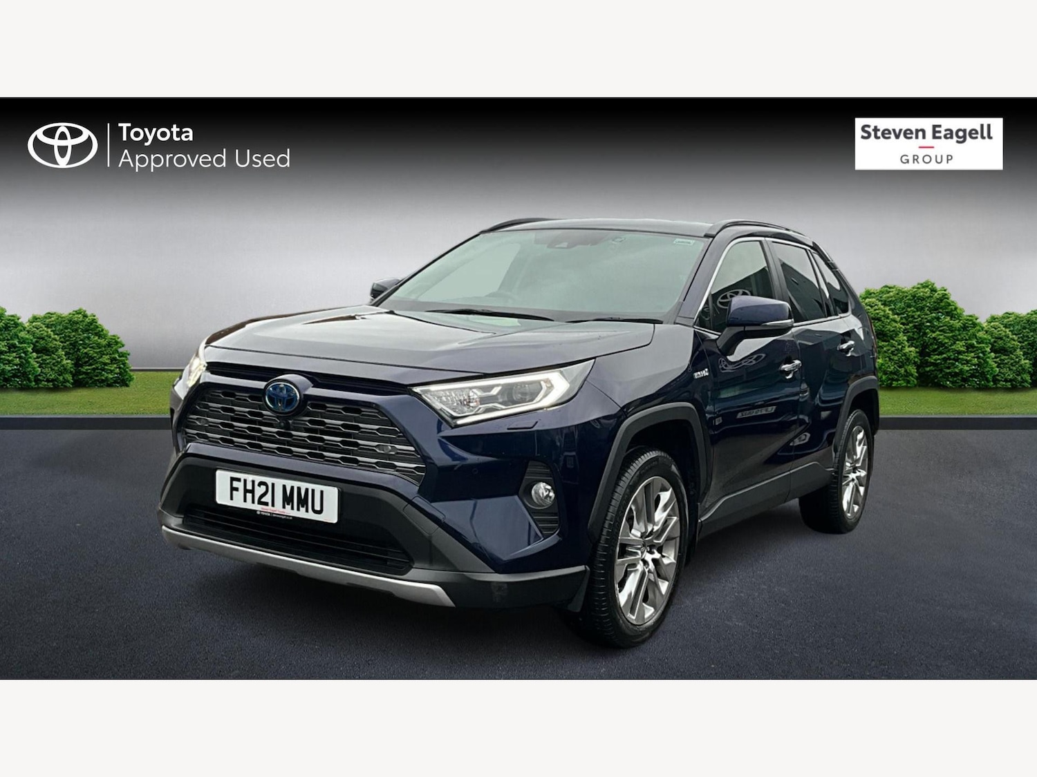Used Toyota RAV4 for sale - 77344696: Photo 3