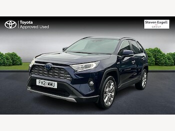 Used Toyota RAV4 2021 for sale - 77344696: Photo
