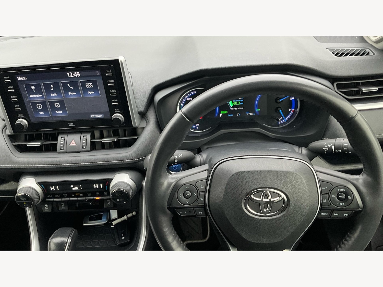 Used Toyota RAV4 for sale - 77344696: Photo 8