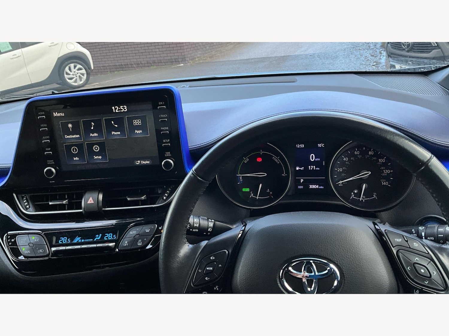 Used Toyota C-HR 2020 for sale - 76759762: Photo 10