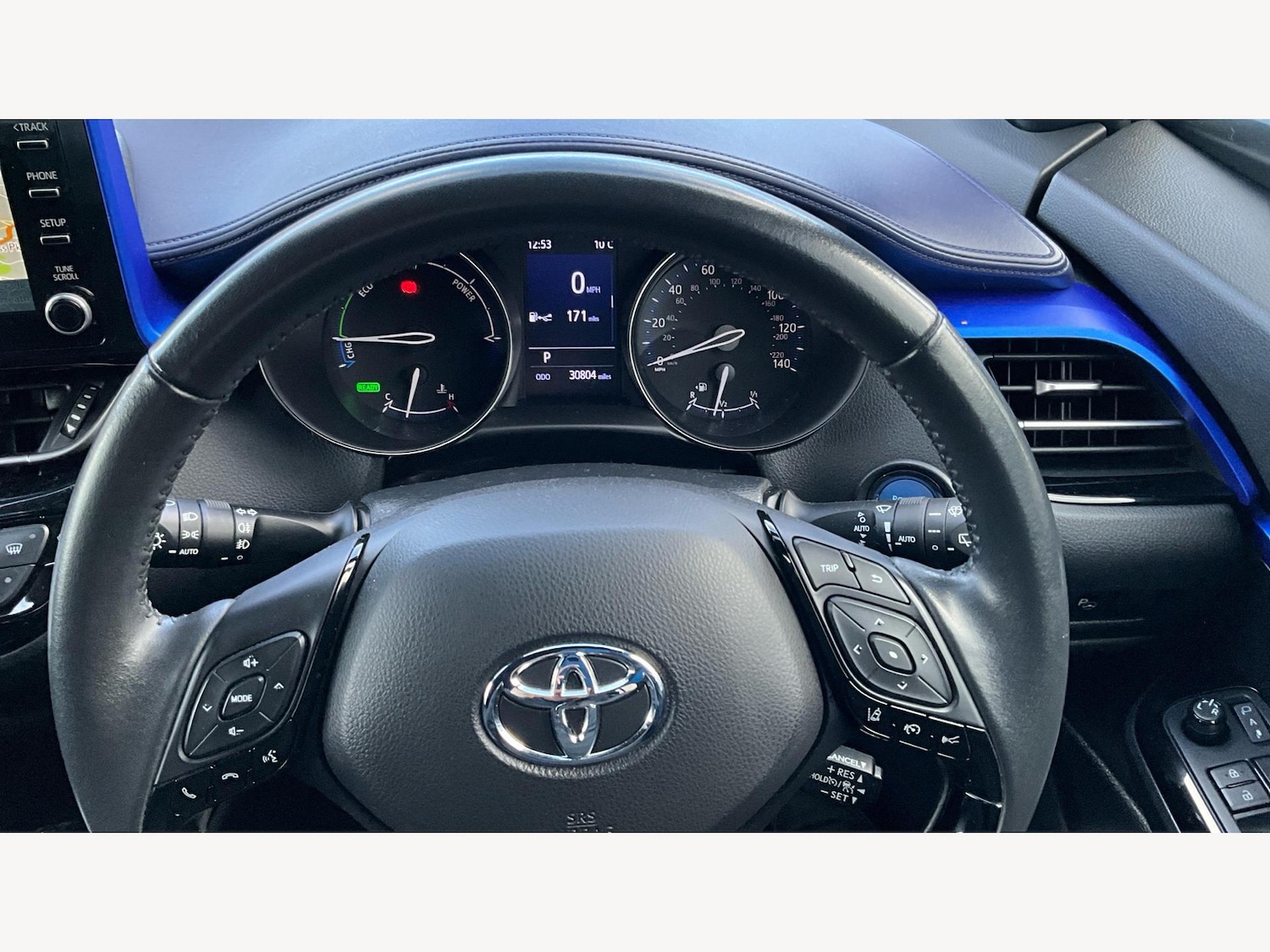Used Toyota C-HR 2020 for sale - 76759762: Photo 11