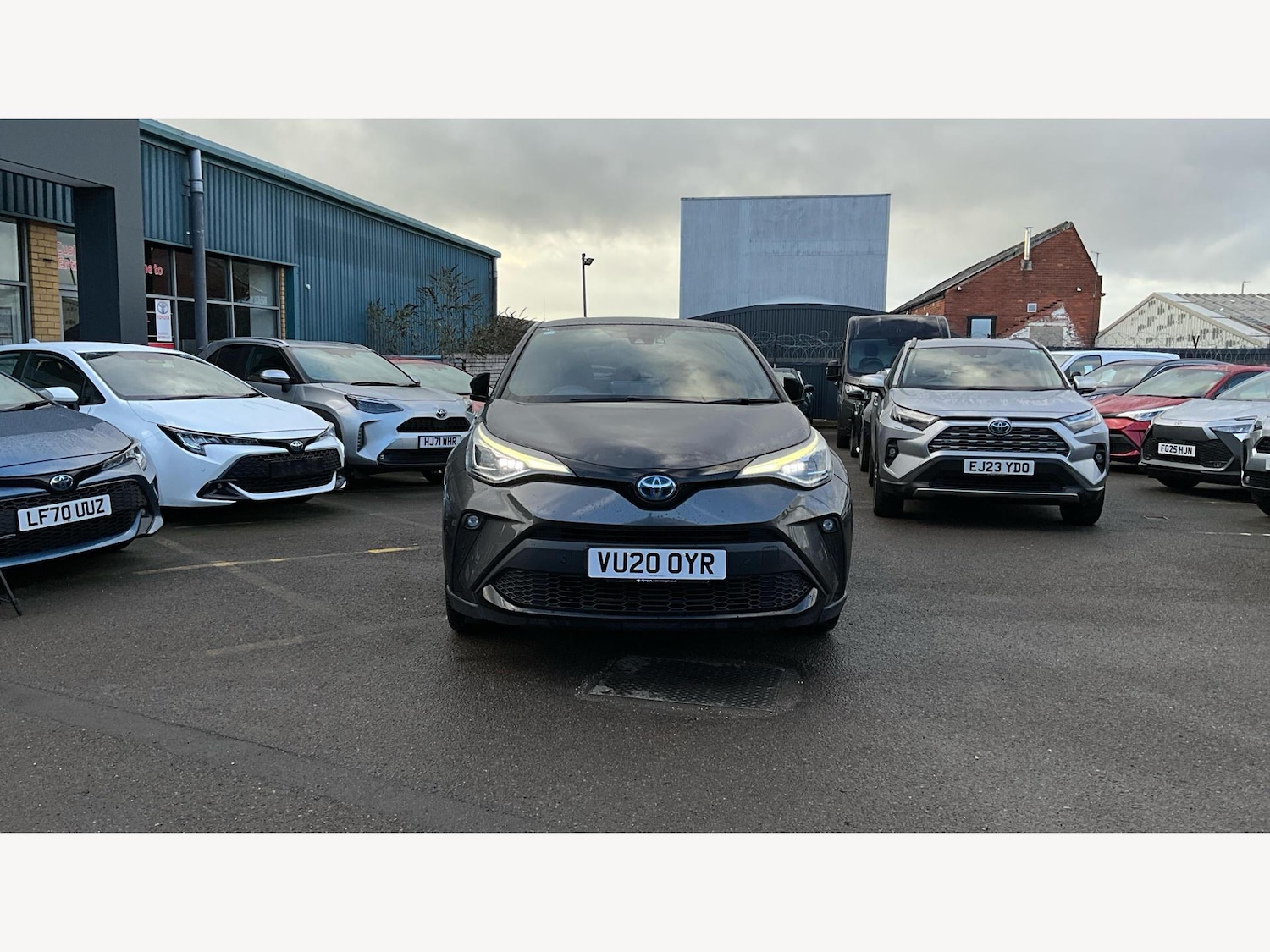 Used Toyota C-HR 2020 for sale - 76759762: Photo 17
