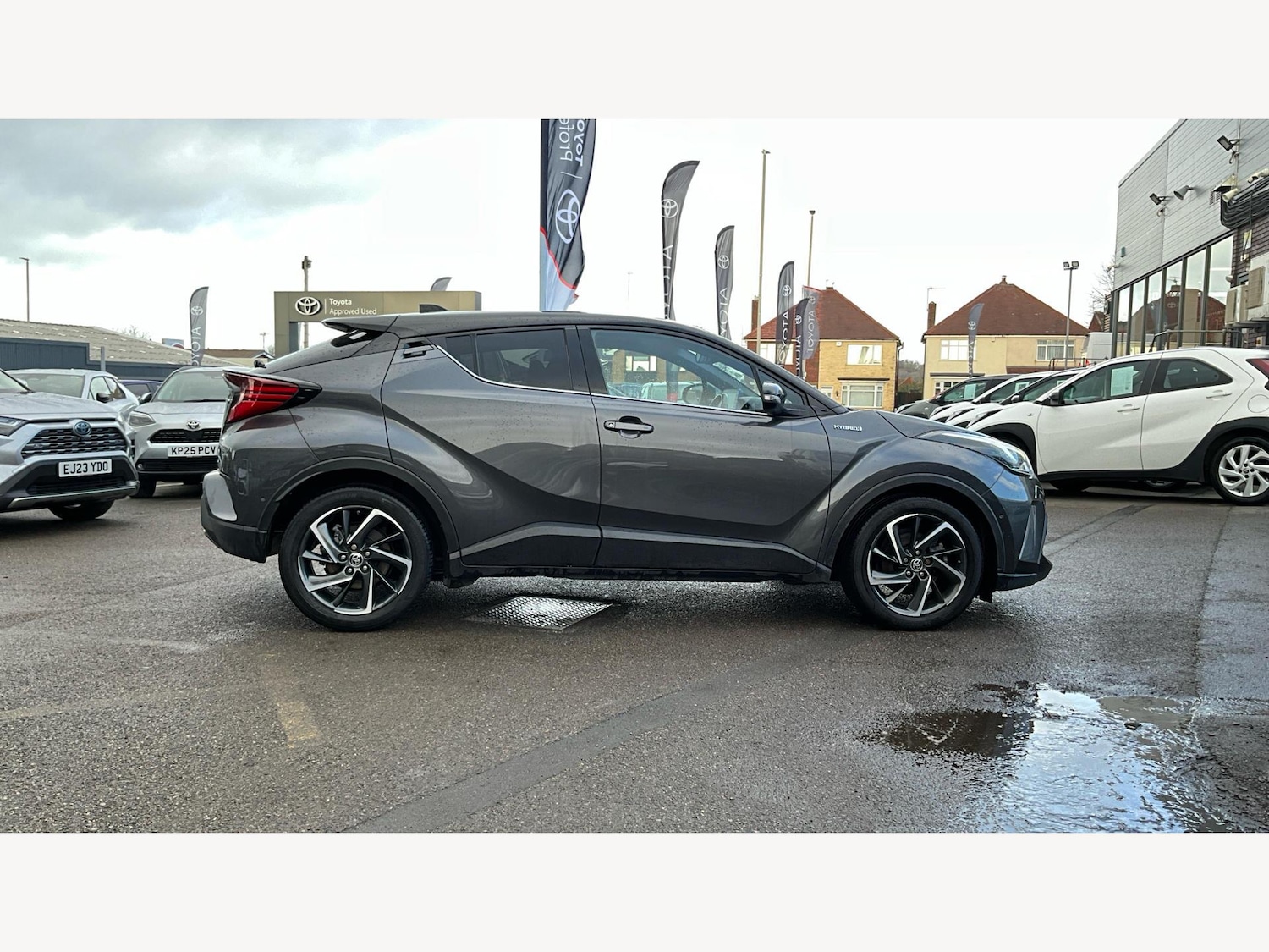 Used Toyota C-HR 2020 for sale - 76759762: Photo 18