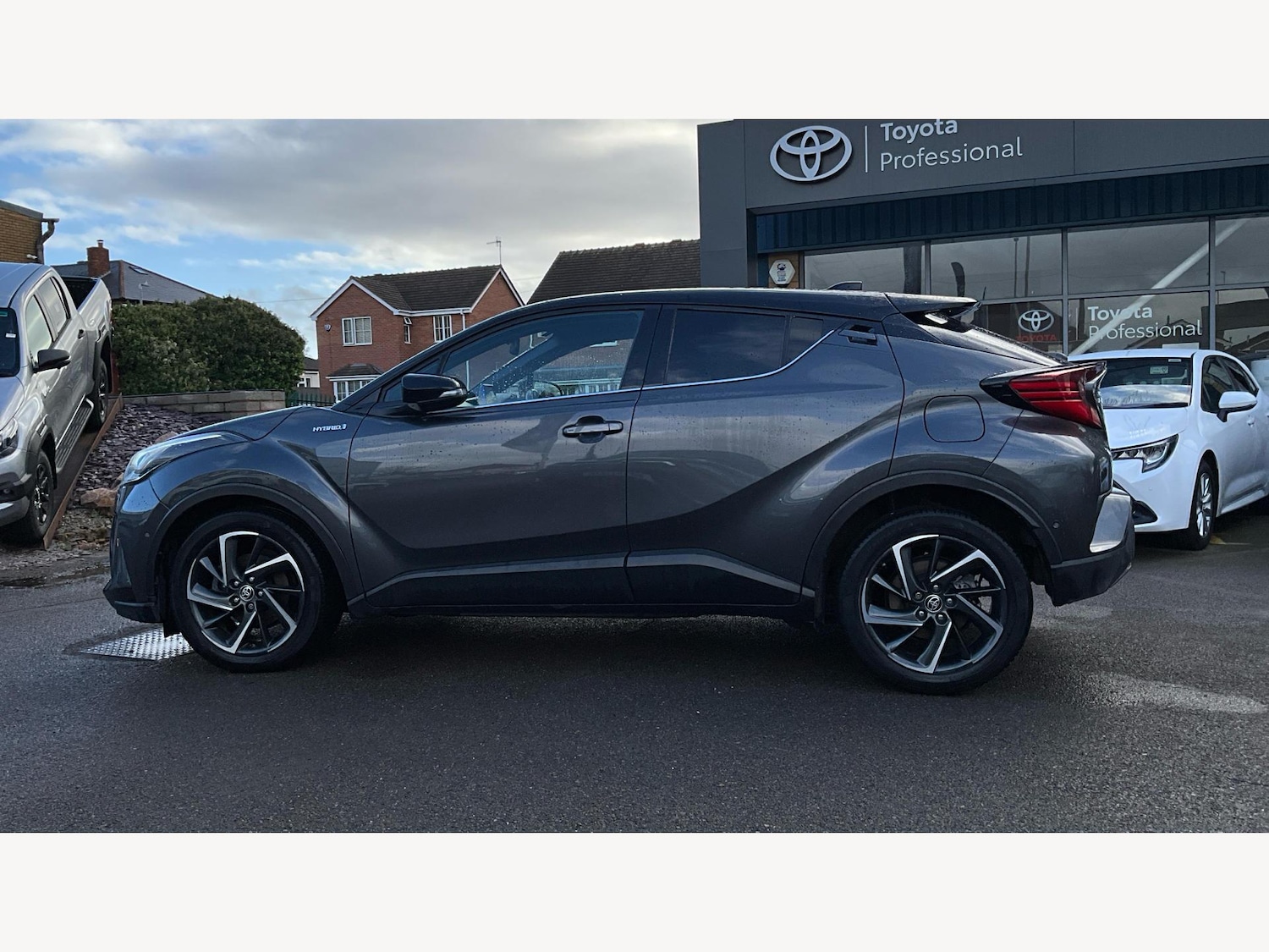 Used Toyota C-HR 2020 for sale - 76759762: Photo 19
