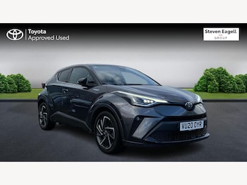 Toyota - C-HR