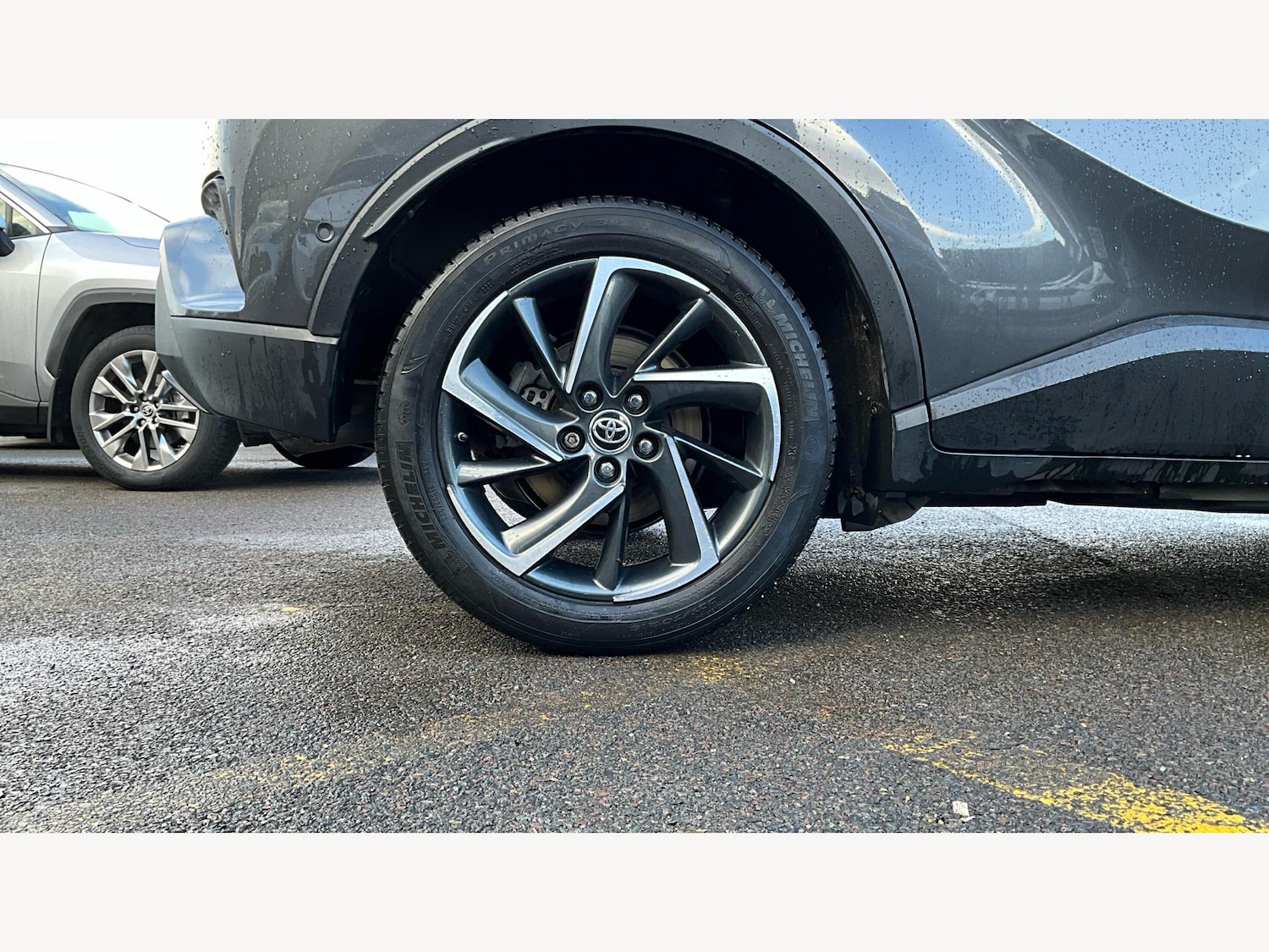 Used Toyota C-HR 2020 for sale - 76759762: Photo 20