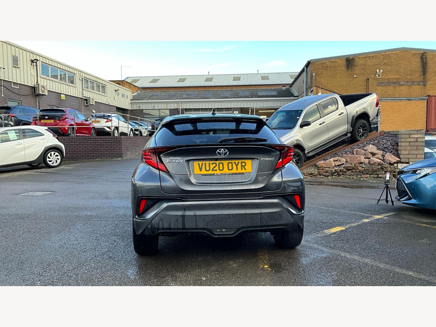 Used Toyota C-HR 2020 for sale - 76759762: Photo 21