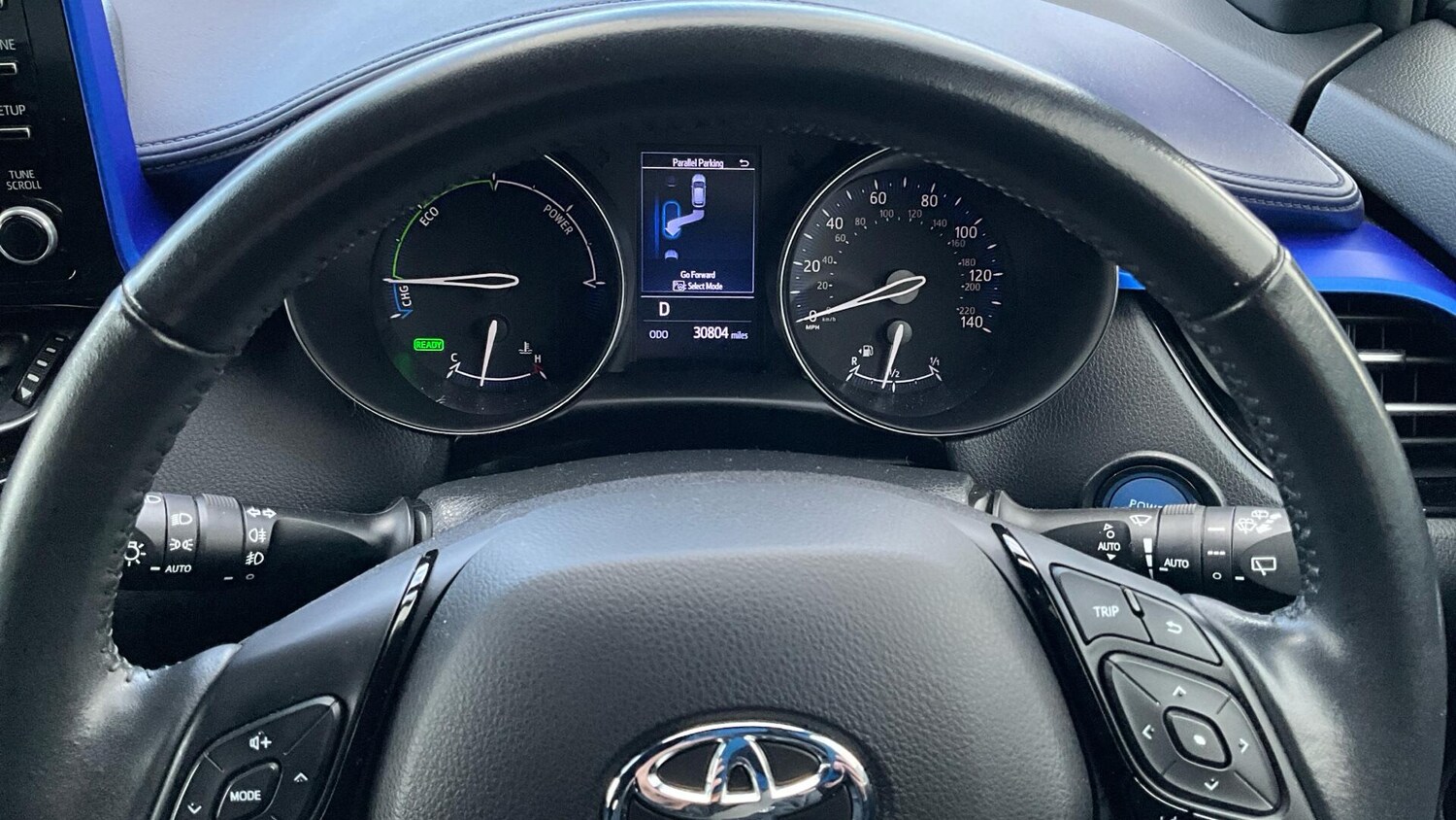 Used Toyota C-HR 2020 for sale - 76759762: Photo 36