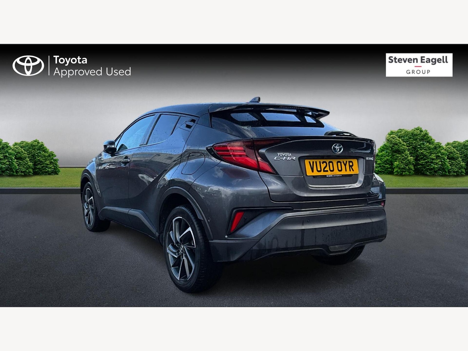 Used Toyota C-HR 2020 for sale - 76759762: Photo 6