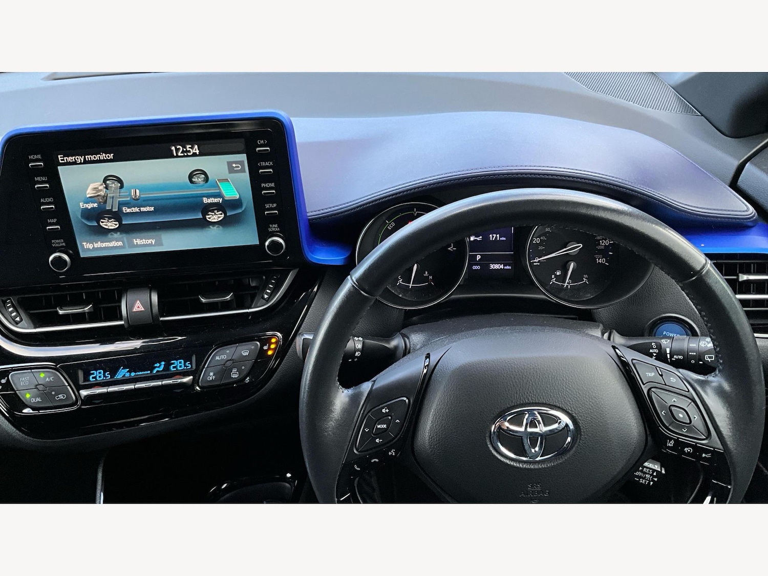 Used Toyota C-HR 2020 for sale - 76759762: Photo 7