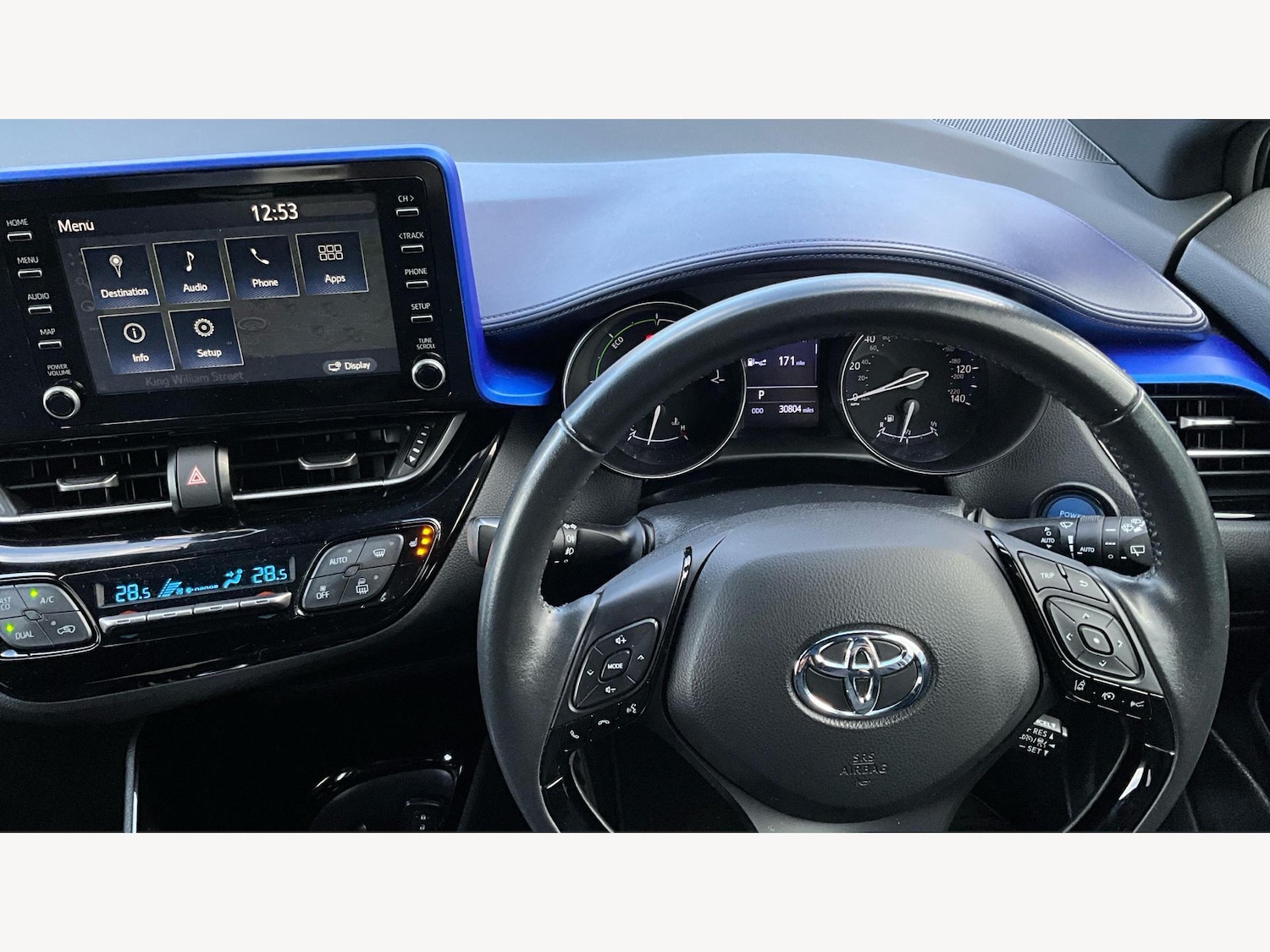 Used Toyota C-HR 2020 for sale - 76759762: Photo 8