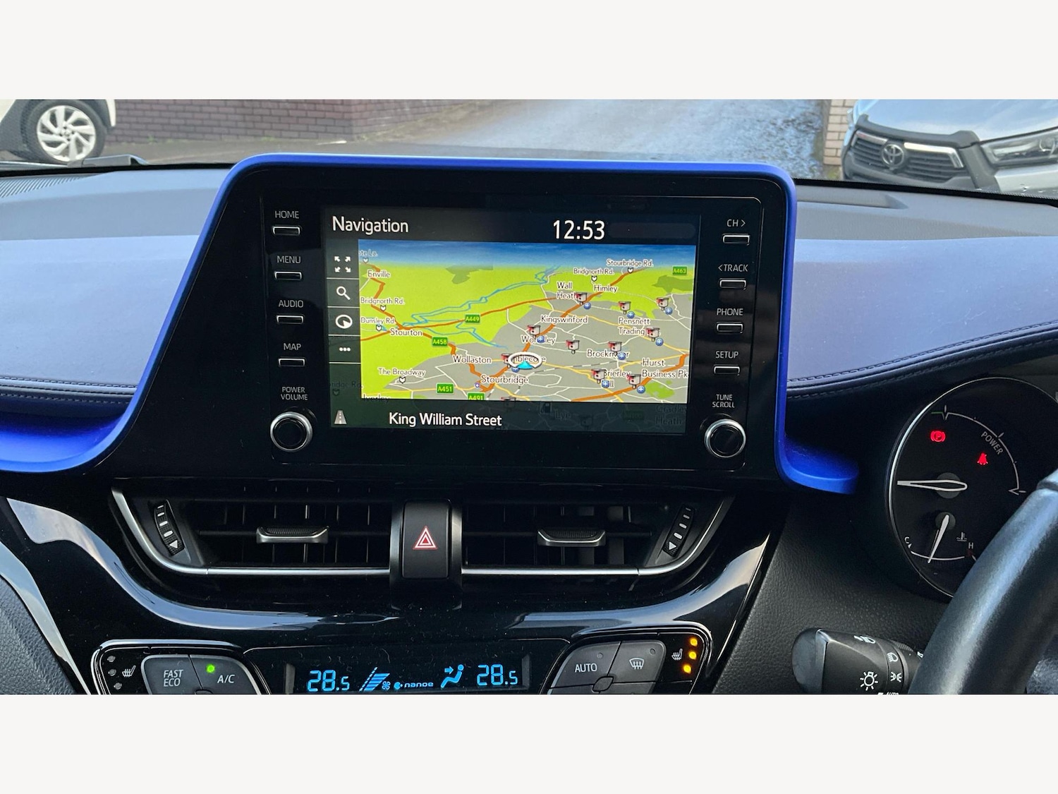 Used Toyota C-HR 2020 for sale - 76759762: Photo 9