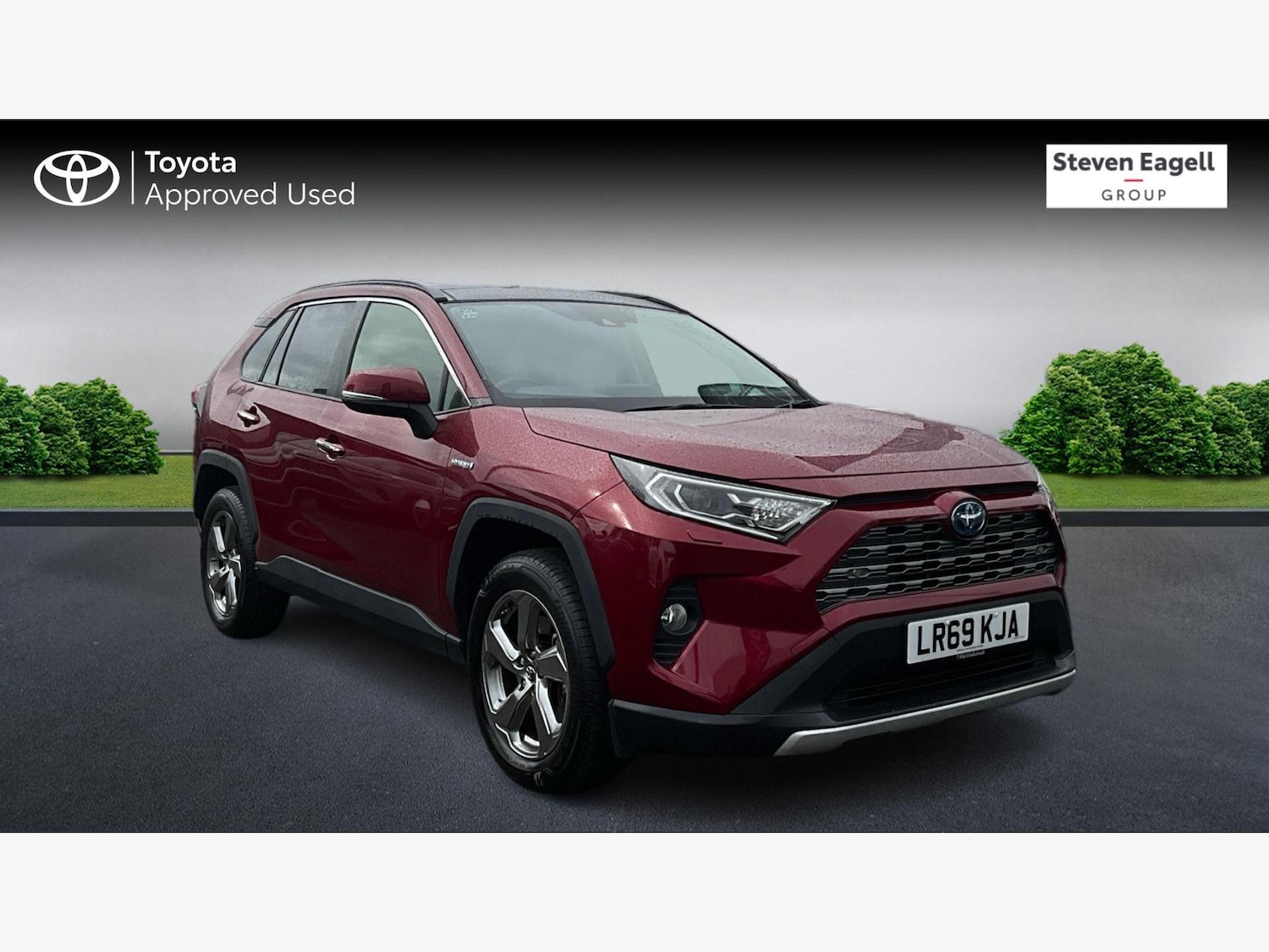 Used Toyota RAV4 2019 for sale - 76108915: Photo 1