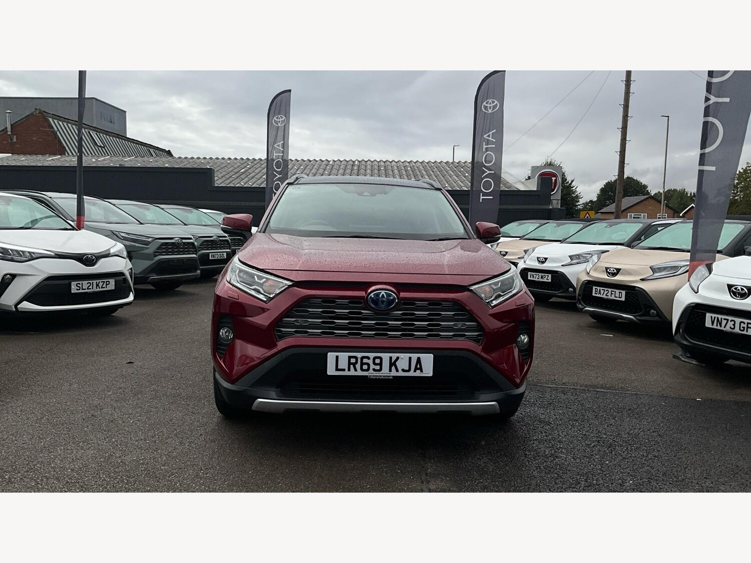 Used Toyota RAV4 2019 for sale - 76108915: Photo 17