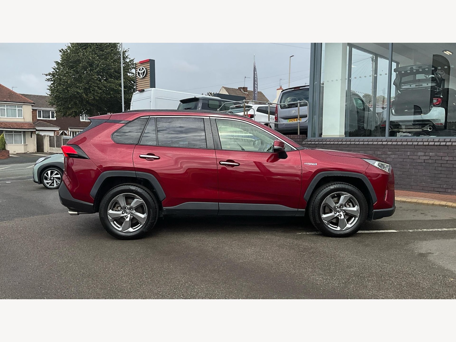 Used Toyota RAV4 2019 for sale - 76108915: Photo 18