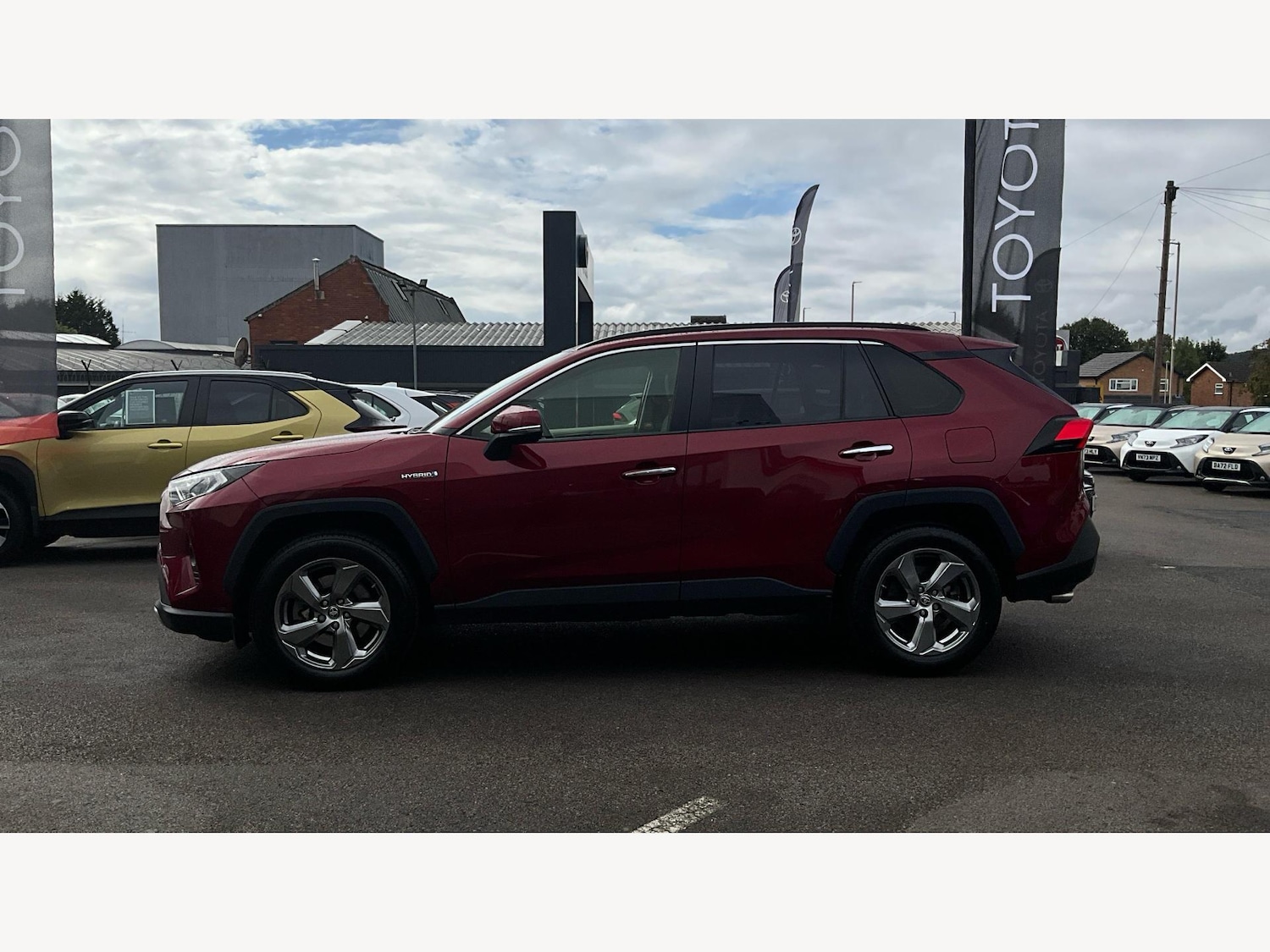 Used Toyota RAV4 2019 for sale - 76108915: Photo 19
