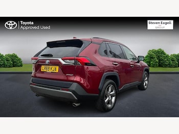 Used Toyota RAV4 2019 for sale - 76108915: Photo 2