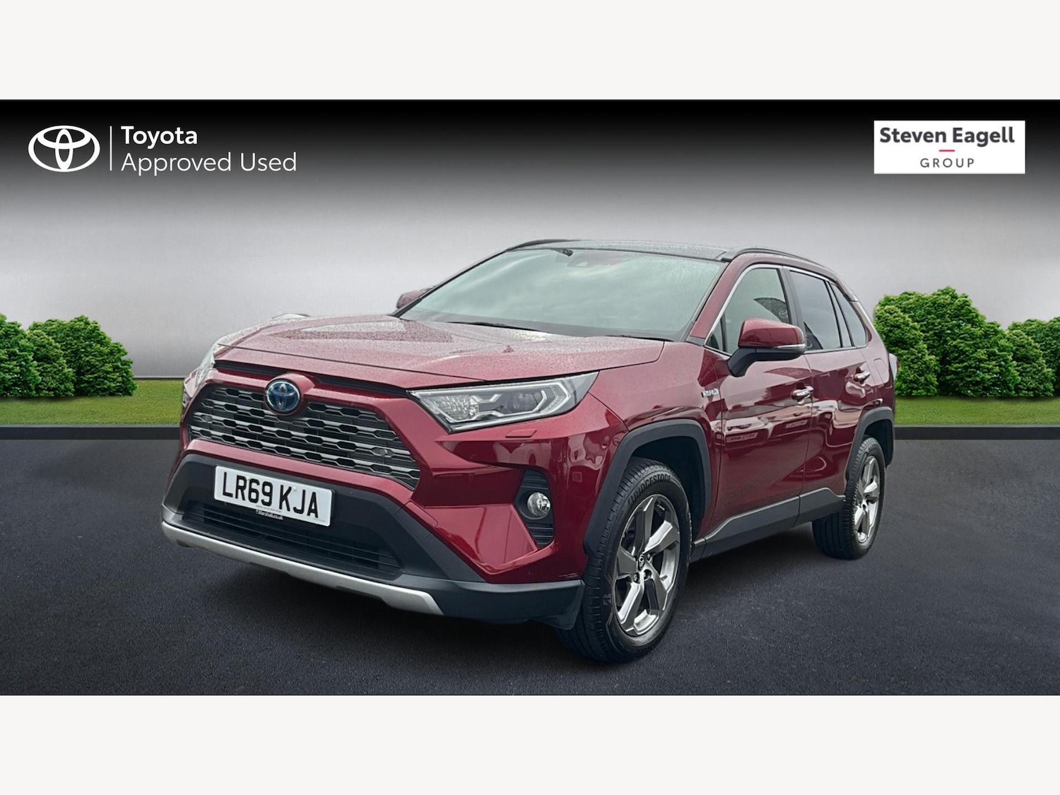 Used Toyota RAV4 2019 for sale - 76108915: Photo 3