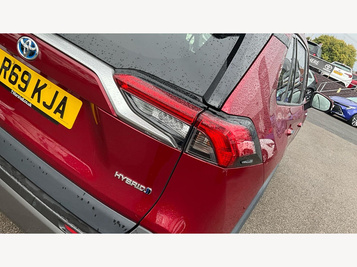 Used Toyota RAV4 2019 for sale - 76108915: Photo 39