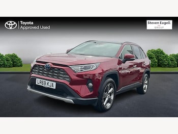 Used Toyota RAV4 2019 for sale - 76108915: Photo 3