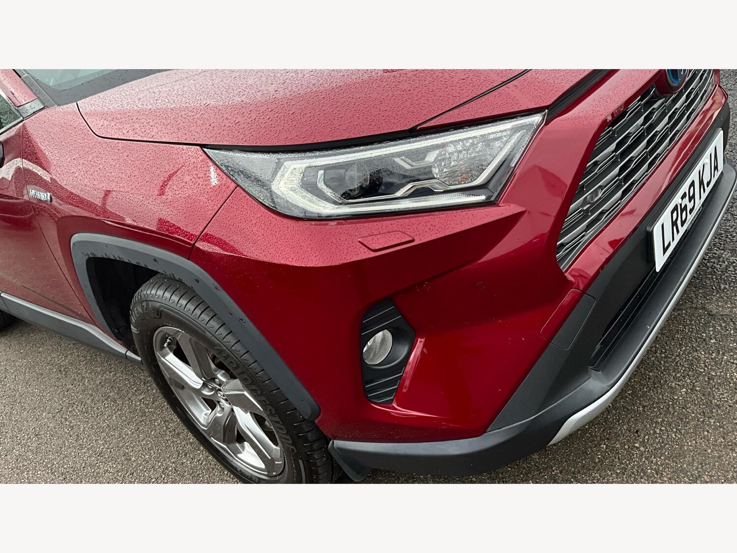Used Toyota RAV4 2019 for sale - 76108915: Photo 40