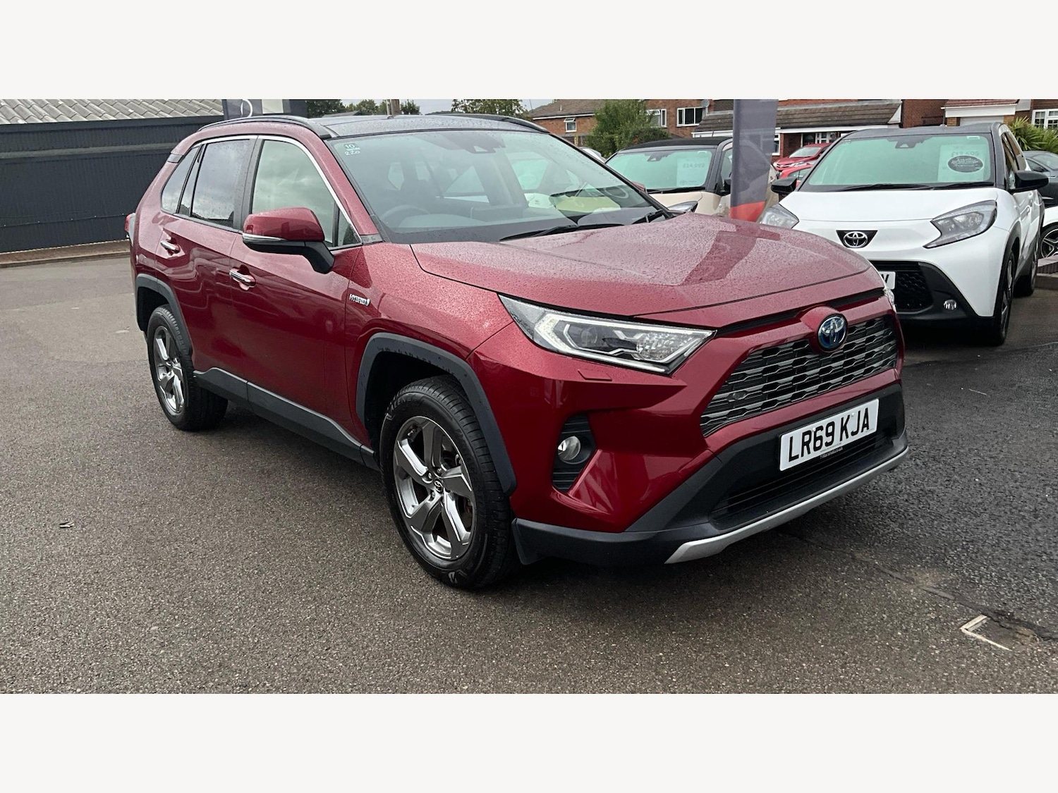 Used Toyota RAV4 2019 for sale - 76108915: Photo 43