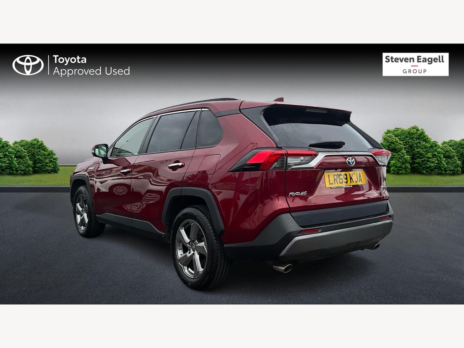 Used Toyota RAV4 2019 for sale - 76108915: Photo 6