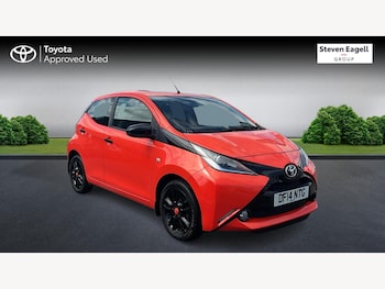 Used Toyota AYGO 2014 for sale - 75645836: Photo